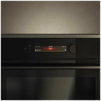 Электрический духовой шкаф с СВЧ Asko OCM54BGH, черный