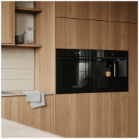 Электрический духовой шкаф с СВЧ Asko OCM54BGH, черный