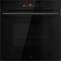 Электрический духовой шкаф с СВЧ Asko OCM56BGH, черный