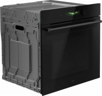 Электрический духовой шкаф с СВЧ Asko OCM56BGH, черный