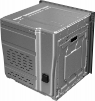 Электрический духовой шкаф с СВЧ Asko OCM56BGH, черный