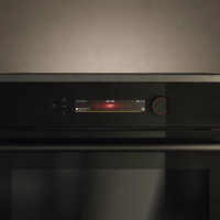 Электрический духовой шкаф с СВЧ Asko OCM56BGH, черный