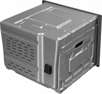 Электрический духовой шкаф с паром Asko OCS64SSH, нержавеющая сталь