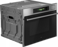 Электрический духовой шкаф с паром и СВЧ Asko OCSM64SSH, нержавеющая сталь