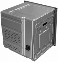 Встраиваемый электрический духовой шкаф Asko OT66SSH, нержавеющая сталь