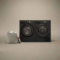 Сушильная машина Asko T509HRG, черный графит
