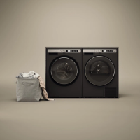 Сушильная машина с паром Asko T709HUG, графит