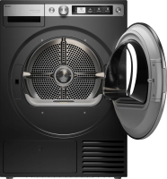 Сушильная машина с паром Asko T709HUG, графит