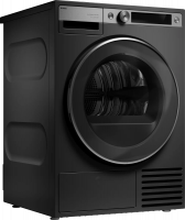 Сушильная машина с паром Asko T709HUG, графит