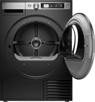 Сушильная машина с паром Asko T709HUG, графит
