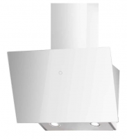 Наклонная вытяжка LEX Touch 600 white (белый)