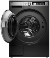 Стиральная машина Asko W7096XG, графитовый черный