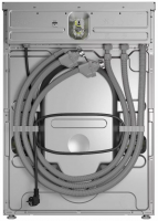 Стиральная машина Asko W7096XG, графитовый черный