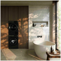 Стиральная машина Asko W7096XG, графитовый черный