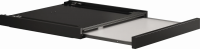 Полка выдвижная Asko HS60G, черный графит, для новой коллекции