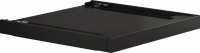 Полка выдвижная Asko HS60G, черный графит, для новой коллекции