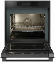 Электрический духовой шкаф с СВЧ Asko OCM66GSH, графит