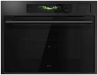 Электрический духовой шкаф с паром Asko OCS64GSH, графит