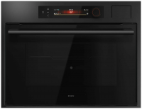 Электрический духовой шкаф с паром Asko OCS64GSH, графит