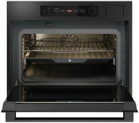 Электрический духовой шкаф с паром Asko OCS64GSH, графит