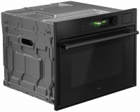 Электрический духовой шкаф с паром Asko OCS64GSH, графит