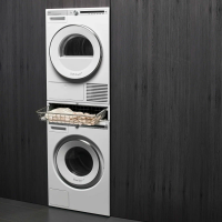Корзина выдвижная Asko HB150W, белый