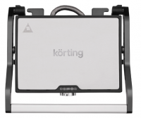 Сэндвичница Korting KBS 0501 03, нержавеющая сталь