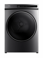 Сушильная машина Korting KD 60IHP83 GR, серый