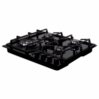 Газовая варочная панель Korting HGG 6919 CTN, черный