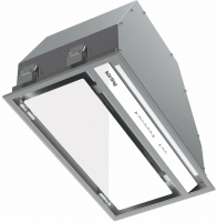 Вытяжка встраиваемая Korting KHI 60945 DGW, белый