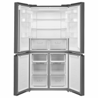 Холодильник Korting KNFM 84177 GW, белый