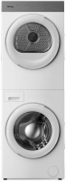 Стиральная машина с сушкой Korting KWD 601296, белый
