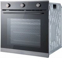 Электрический духовой шкаф Korting OKB 1310 GNBX, черный