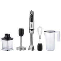 Блендер погружной Korting KHB 0314 N Tulip, нержавеющая сталь