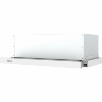 Вытяжка встраиваемая Korting KHP 5512 GW, белый