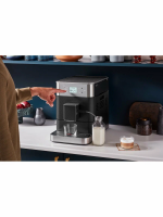 Кофемашина KitchenAid 5KES8556EBK, чёрный