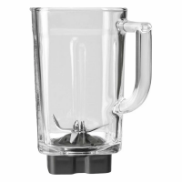 Блендер стационарный KitchenAid Artisan K400 5KSB4026EER, красный