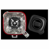 Блендер стационарный KitchenAid Artisan K400 5KSB4026EER, красный