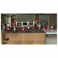 Блендер стационарный KitchenAid Artisan K400 5KSB4026EER, красный