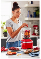 Блендер стационарный KitchenAid Artisan K400 5KSB4026EER, красный