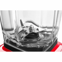 Блендер стационарный KitchenAid Artisan K400 5KSB4026EER, красный
