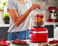 Блендер стационарный KitchenAid Artisan K400 5KSB4026EER, красный