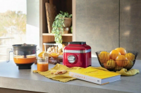 Блендер стационарный KitchenAid Artisan K400 5KSB4026EER, красный