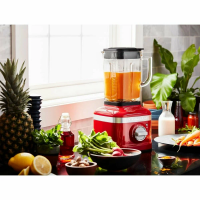Блендер стационарный KitchenAid Artisan K400 5KSB4026EER, красный