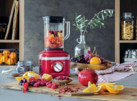 Блендер стационарный KitchenAid Artisan K400 5KSB4026EER, красный