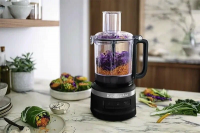 Кухонный комбайн KitchenAid 5KFP0921EBM, черный