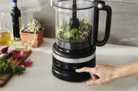 Кухонный комбайн KitchenAid 5KFP0921EBM, черный