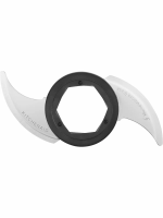 Кухонный комбайн KitchenAid 5KFP1318EWH, белый