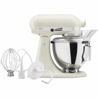 Миксер планетарный KitchenAid 5KSM95PSEPL, фарфоровый белый