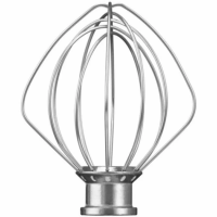 Миксер планетарный KitchenAid 5KSM95PSEPL, фарфоровый белый